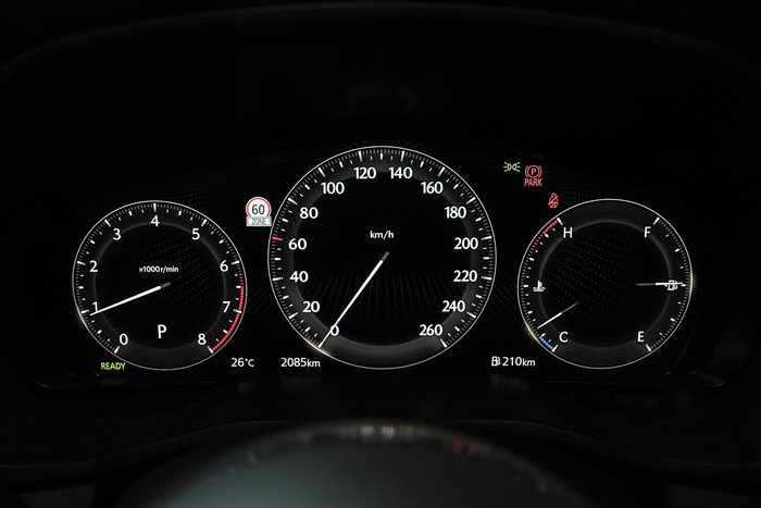 2025 Mazda CX-60 G40e GT