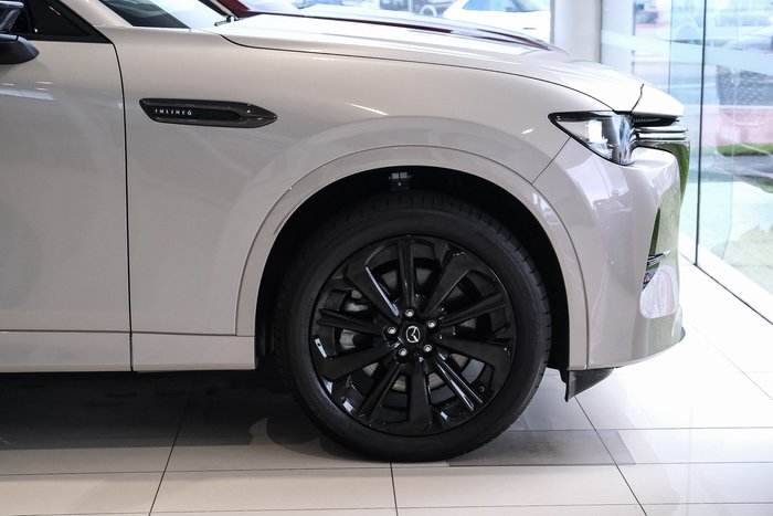 2025 Mazda CX-60 G40e GT