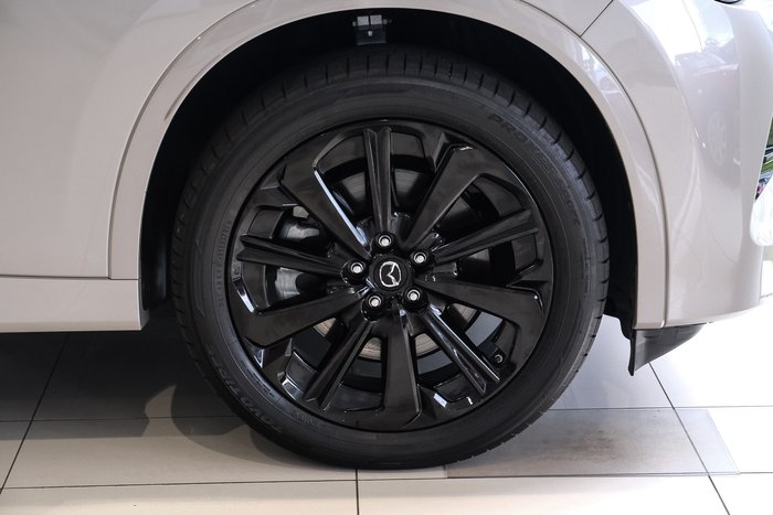 2025 Mazda CX-60 G40e GT