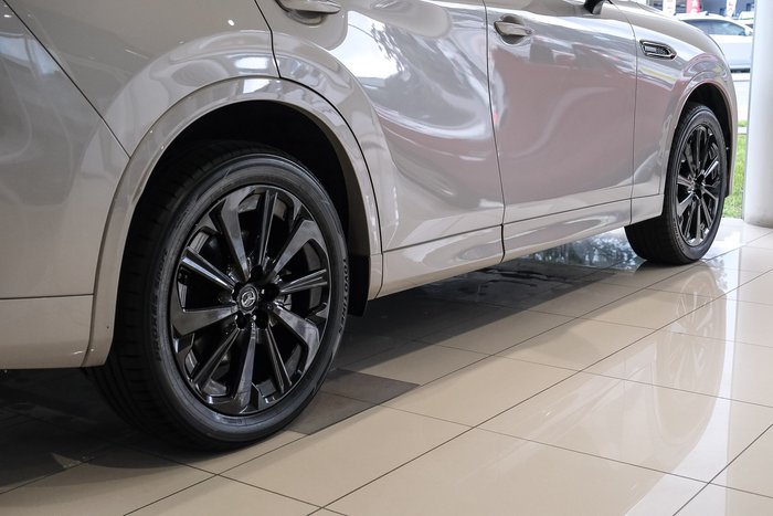 2025 Mazda CX-60 G40e GT