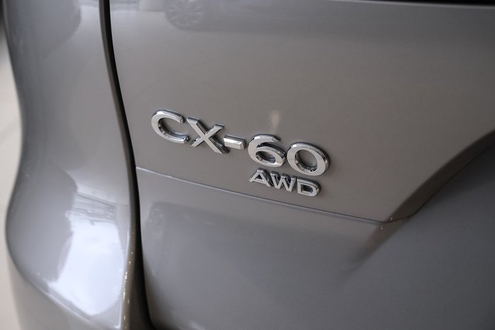 2025 Mazda CX-60 G40e GT