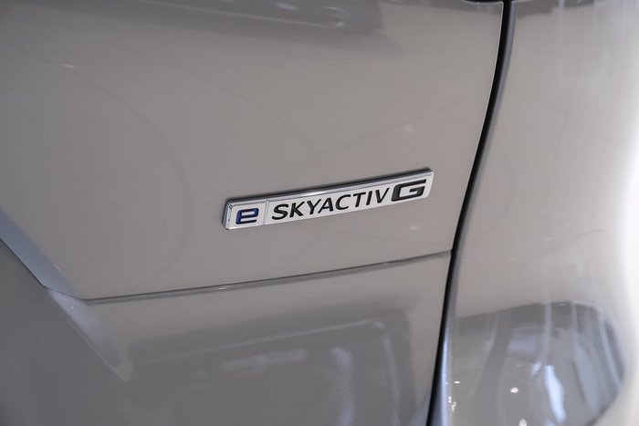 2025 Mazda CX-60 G40e GT