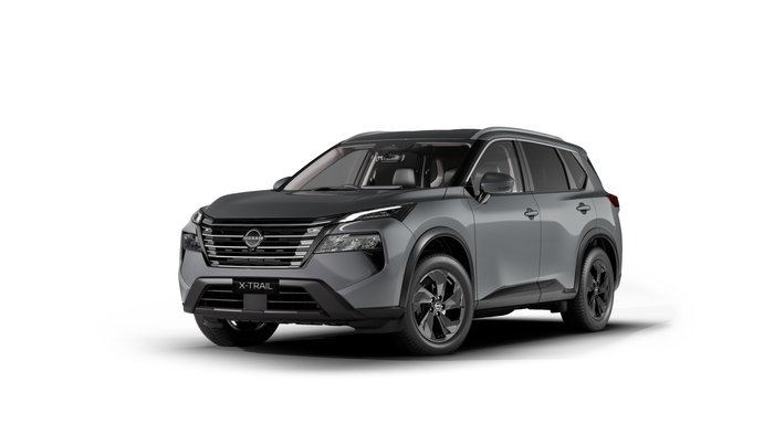 2026 NISSAN X-TRAIL ST-L