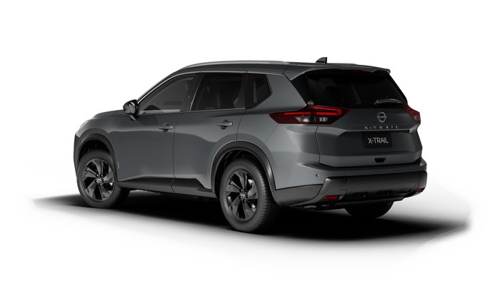 2026 NISSAN X-TRAIL ST-L