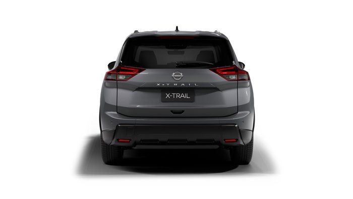 2026 NISSAN X-TRAIL ST-L