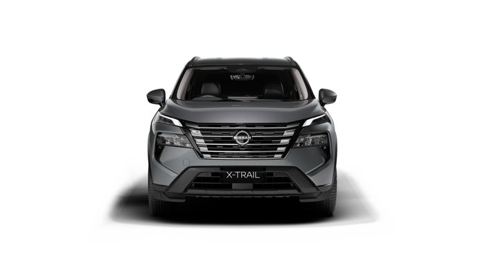 2026 NISSAN X-TRAIL ST-L