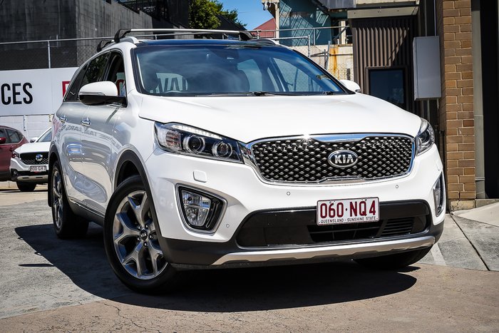 2016 KIA SORENTO PLATINUM (4x4)