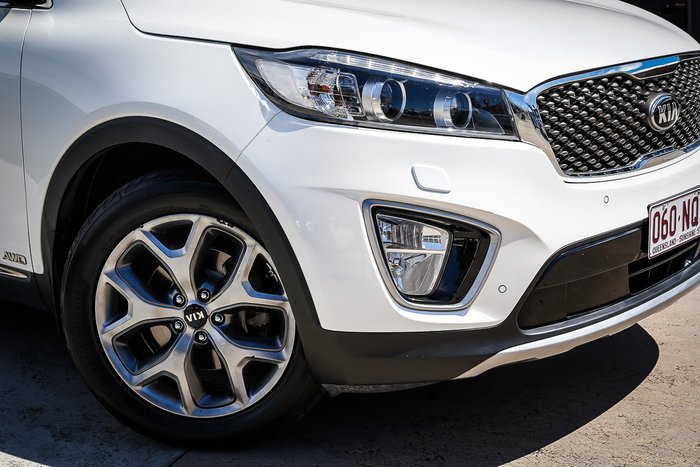 2016 KIA SORENTO PLATINUM (4x4)