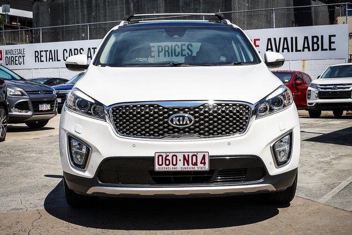 2016 KIA SORENTO PLATINUM (4x4)