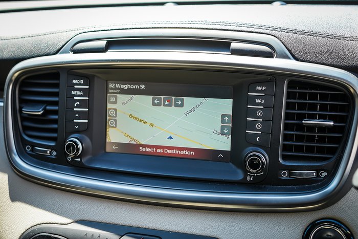 2016 KIA SORENTO PLATINUM (4x4)