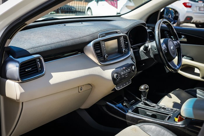 2016 KIA SORENTO PLATINUM (4x4)