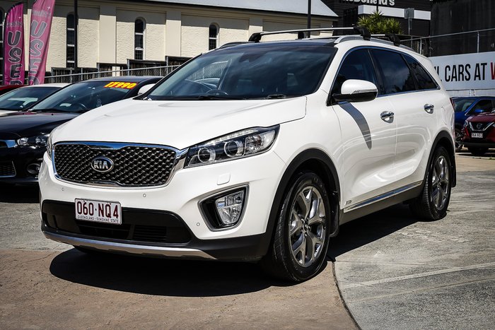 2016 KIA SORENTO PLATINUM (4x4)
