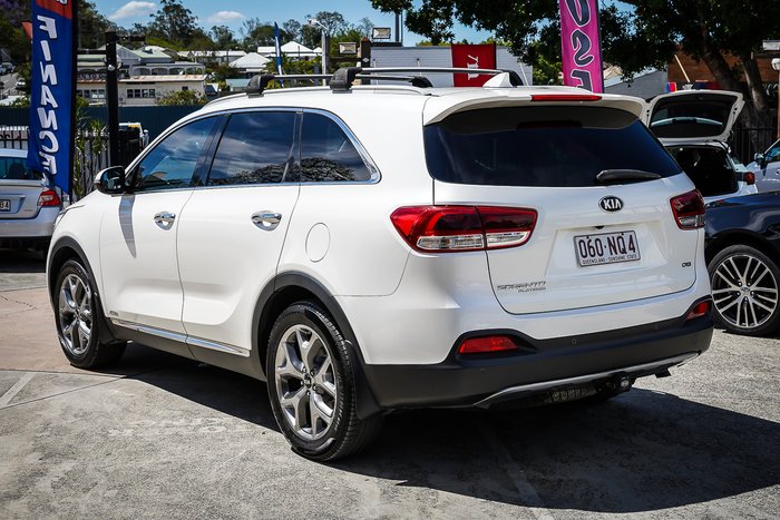 2016 KIA SORENTO PLATINUM (4x4)
