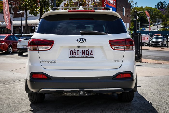 2016 KIA SORENTO PLATINUM (4x4)