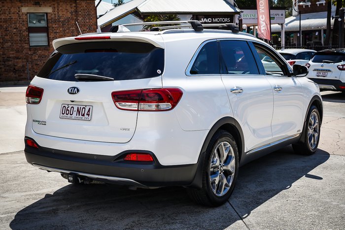 2016 KIA SORENTO PLATINUM (4x4)