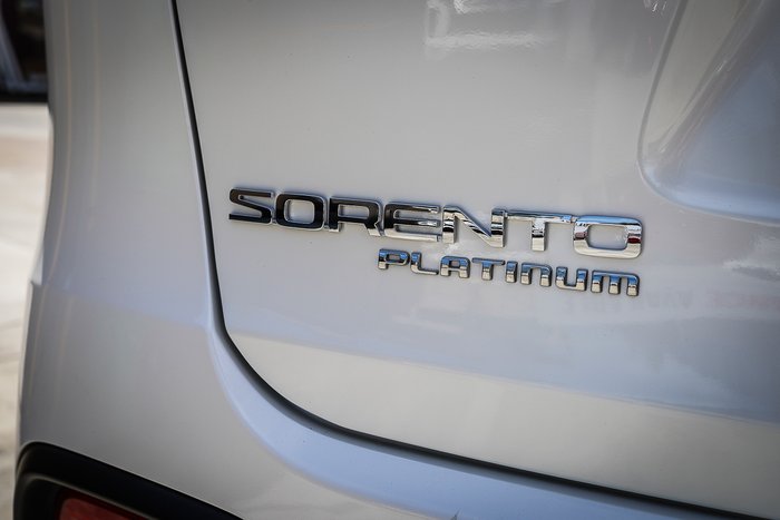 2016 KIA SORENTO PLATINUM (4x4)