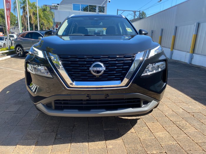 2025 Nissan X-TRAIL ST 2WD