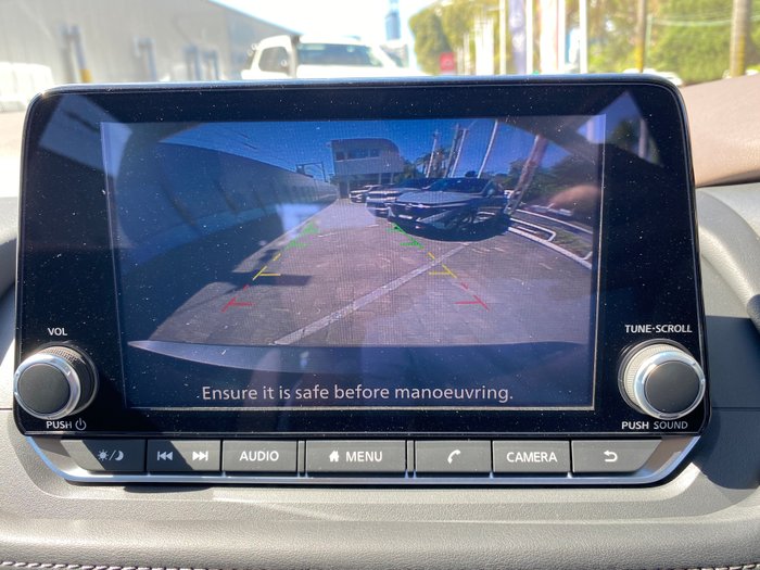 2025 Nissan X-TRAIL ST 2WD