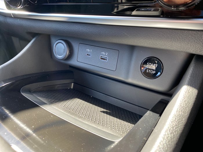 2025 Nissan X-TRAIL ST 2WD