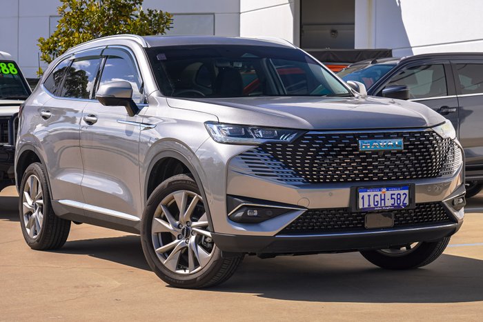 2024 GWM Haval H6 Ultra Hybrid