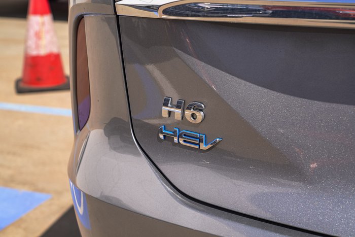 2024 GWM Haval H6 Ultra Hybrid