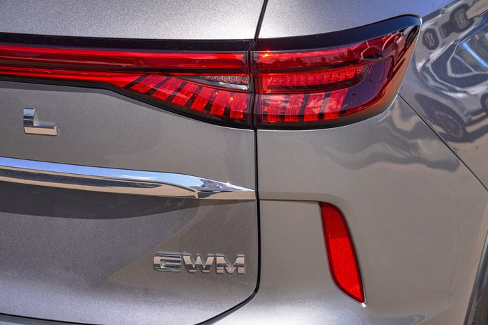 2024 GWM Haval H6 Ultra Hybrid