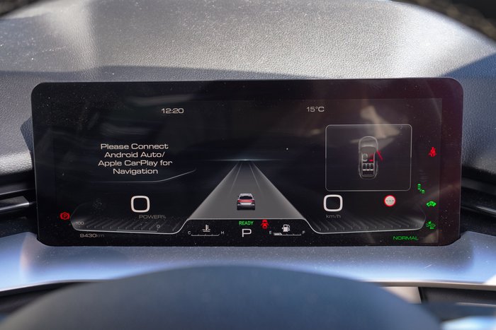 2024 GWM Haval H6 Ultra Hybrid