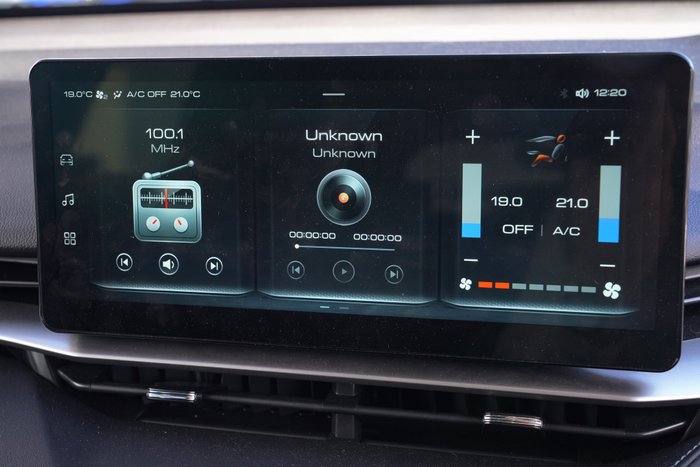 2024 GWM Haval H6 Ultra Hybrid