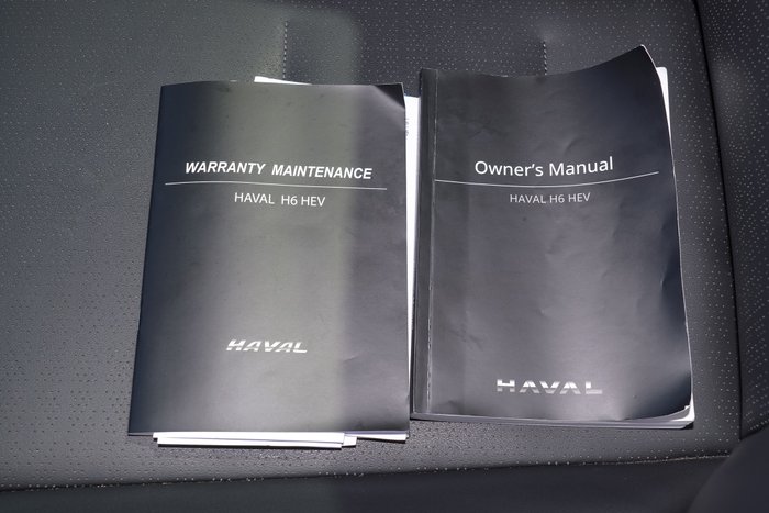 2024 GWM Haval H6 Ultra Hybrid