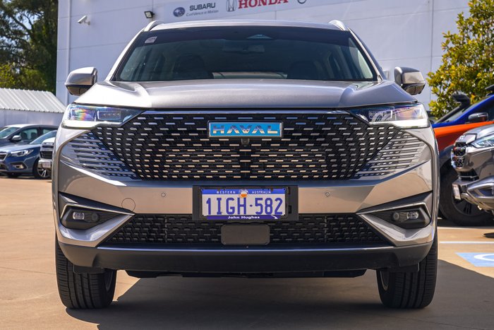2024 GWM Haval H6 Ultra Hybrid