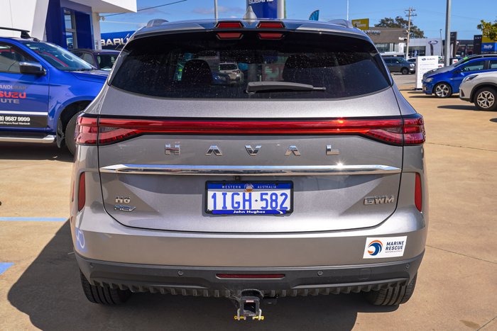 2024 GWM Haval H6 Ultra Hybrid