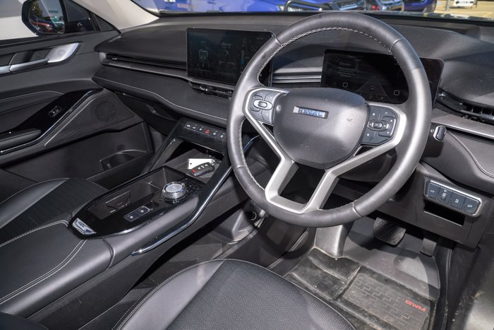 2024 GWM Haval H6 Ultra Hybrid