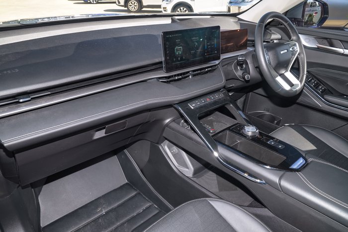 2024 GWM Haval H6 Ultra Hybrid