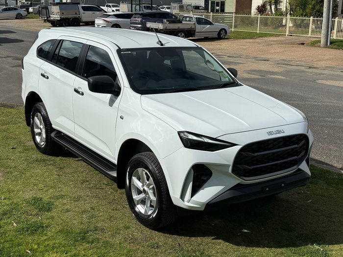 2026 Isuzu MU-X LS-M