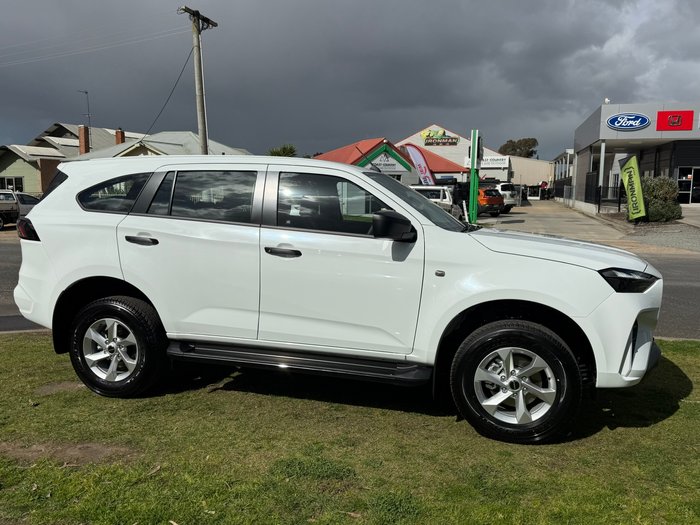 2026 Isuzu MU-X LS-M