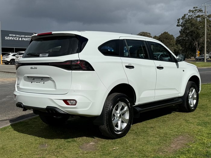 2026 Isuzu MU-X LS-M