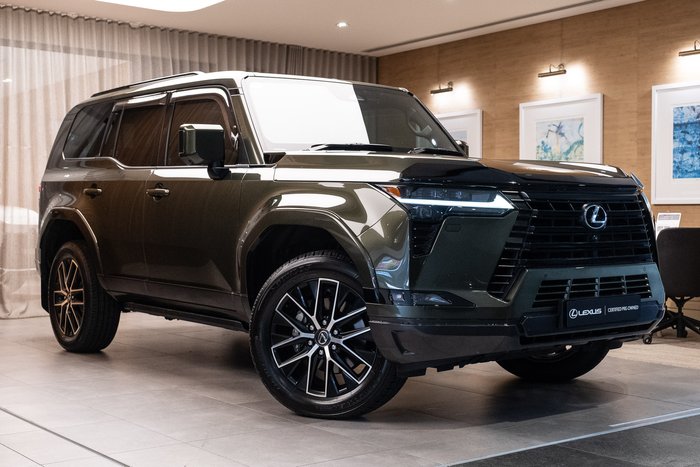 2024 Lexus GX550