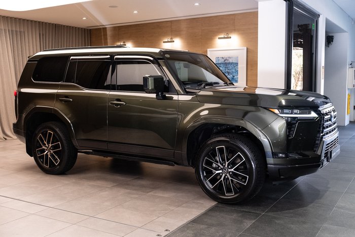 2024 Lexus GX550 GX550 Sports Luxury 3.5L Petrol Automatic Wagon 5X24000 001