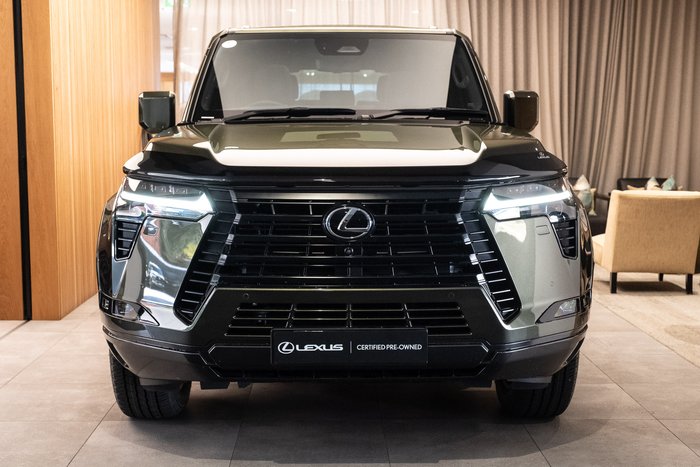 2024 Lexus GX550 GX550 Sports Luxury 3.5L Petrol Automatic Wagon 5X24000 001