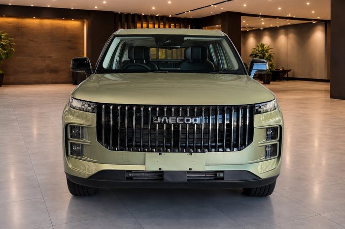2026 Jaecoo J7 Track