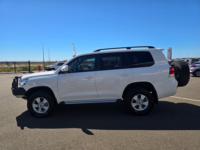 2018 Toyota LANDCRUISER GXL