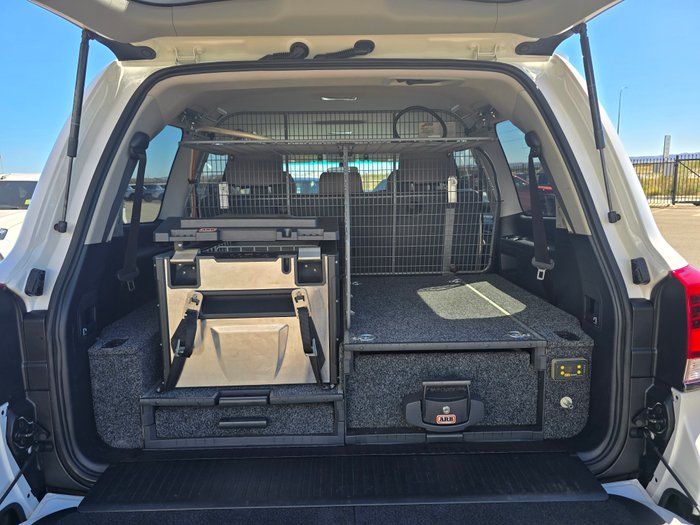 2018 Toyota LANDCRUISER GXL