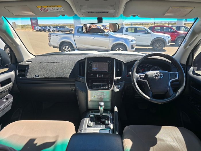 2018 Toyota LANDCRUISER GXL