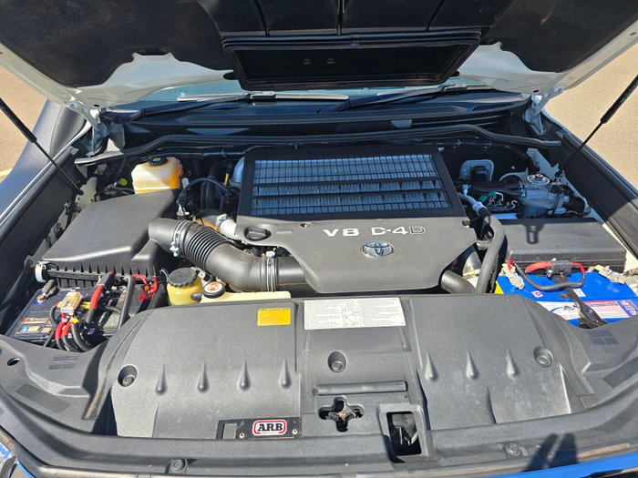 2018 Toyota LANDCRUISER GXL