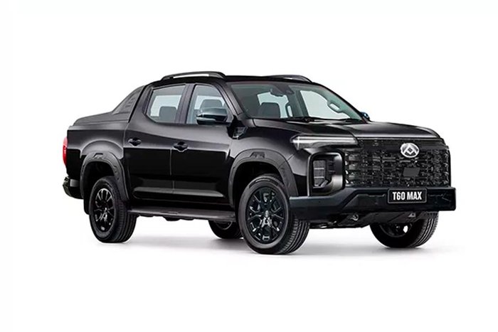 2026 Ldv T60