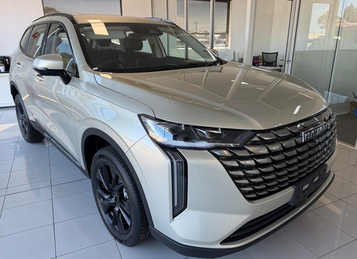 2026 GWM Haval H6