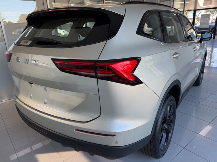 2026 GWM Haval H6 Lux