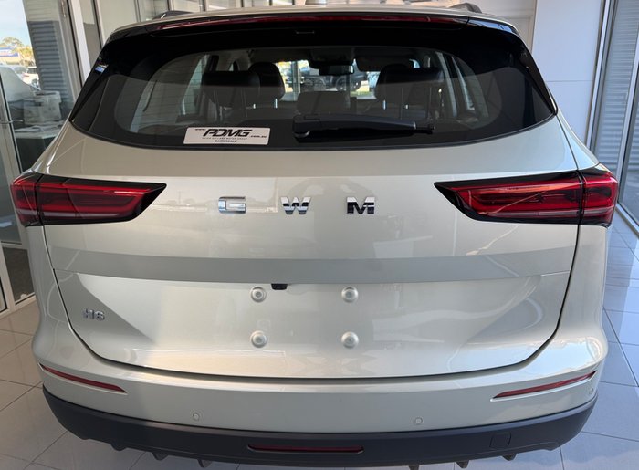 2026 GWM Haval H6 Lux