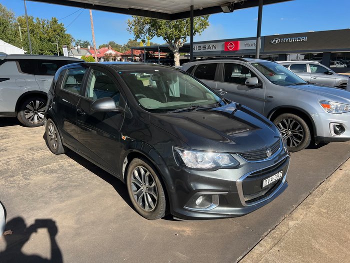 2018 HOLDEN BARINA