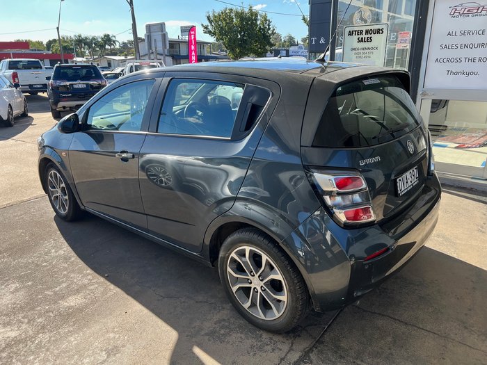 2018 HOLDEN BARINA LS